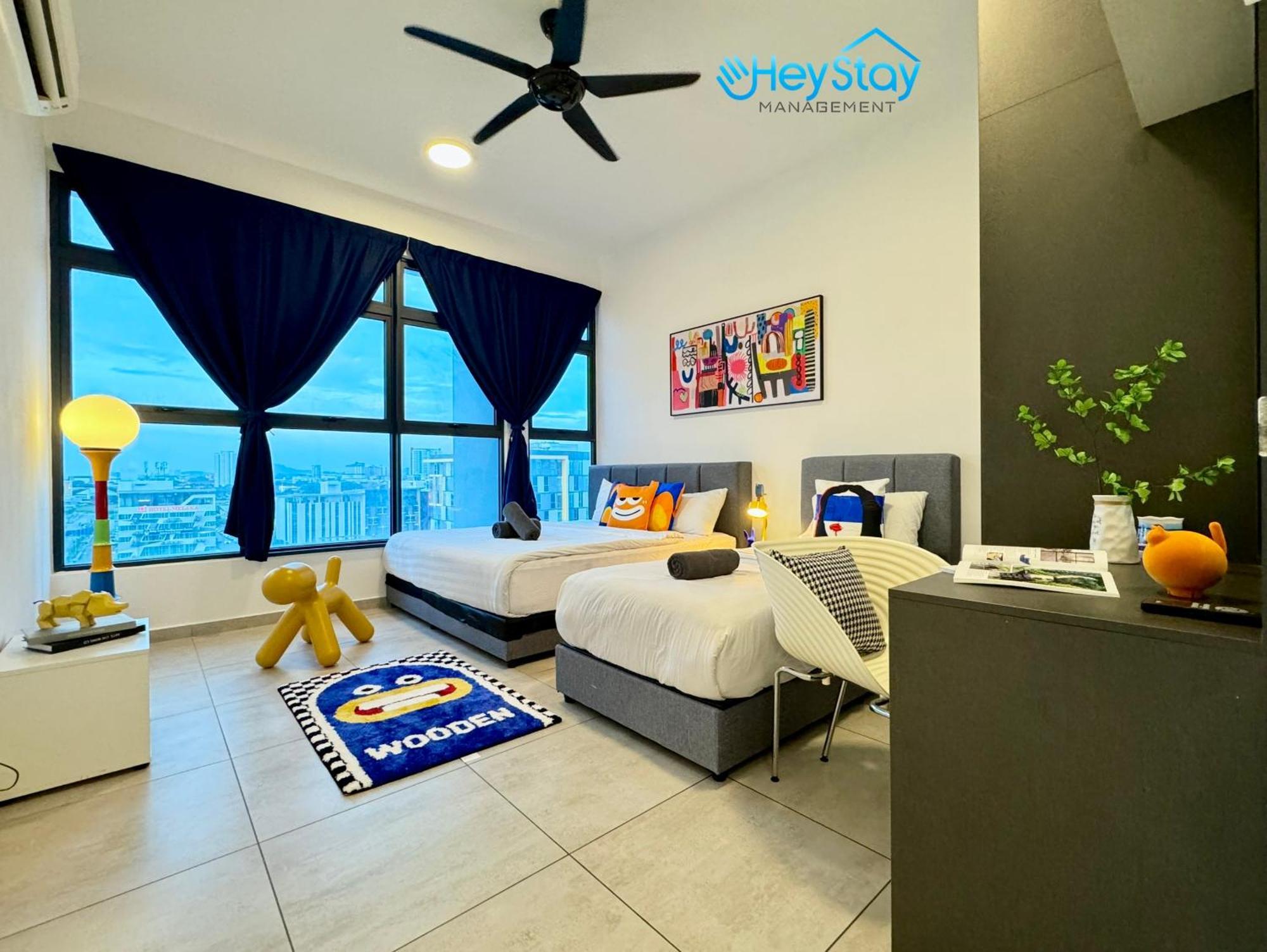 Atlantis Residences Melaka By Heystay Management Esterno foto